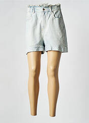Short bleu MES DEMOISELLES...PARIS pour femme seconde vue