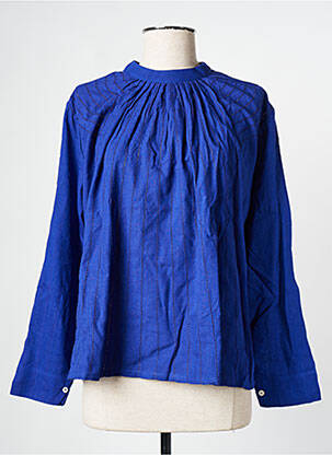 Top violet MAPOESIE femme