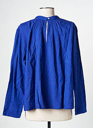 Top violet MAPOESIE femme