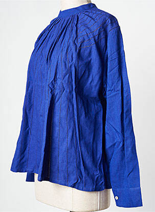 Top violet MAPOESIE femme