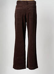 Pantalon large marron SESSUN pour femme seconde vue