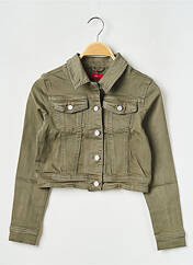 Veste casual vert S.OLIVER pour fille seconde vue