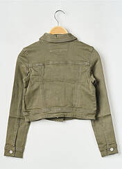 Veste casual vert S.OLIVER pour fille seconde vue