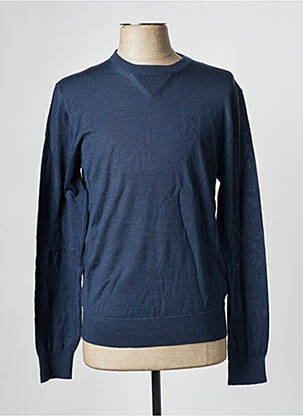 Pull gris ARMANI EXCHANGE pour homme