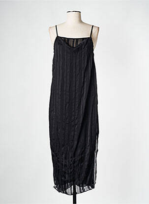 Robe courte noir IRO pour femme