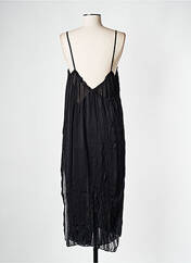 Robe courte noir IRO pour femme seconde vue