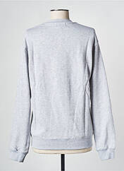 Sweat-shirt gris MAISON LABICHE pour femme seconde vue