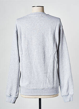 Sweat-shirt gris MAISON LABICHE femme