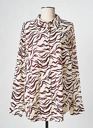 Chemisier multicolore SCOTCH & SODA femme