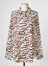 Chemisier multicolore SCOTCH & SODA femme