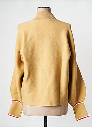 Pull beige SCOTCH & SODA femme