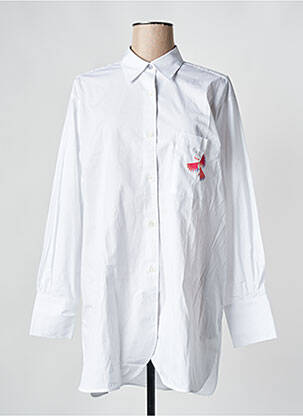 Chemisier blanc PAUL SMITH femme