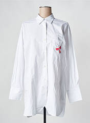 Chemisier blanc PAUL SMITH pour femme seconde vue