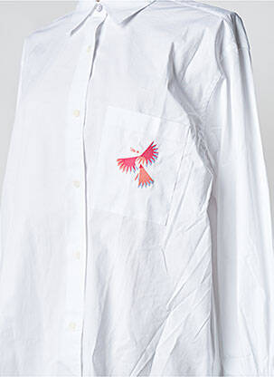 Chemisier blanc PAUL SMITH femme