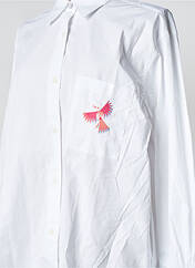 Chemisier blanc PAUL SMITH pour femme seconde vue