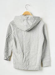 Sweat-shirt à capuche gris PETROL INDUSTRIES pour garçon seconde vue