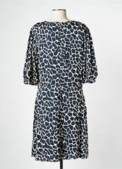 Robe courte bleu BELLEROSE pour femme seconde vue