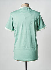 T-shirt vert FARAH pour homme seconde vue