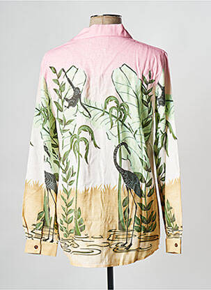 Chemisier blanc SCOTCH & SODA femme