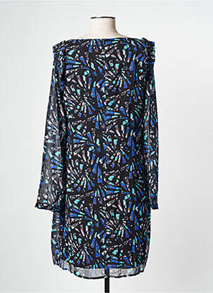 Robe courte bleu MOLLY BRACKEN femme