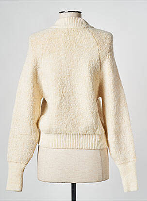 Pull beige COLLECTORS CLUB femme