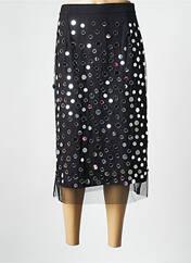 Jupe courte noir ESSENTIEL ANTWERP pour femme seconde vue