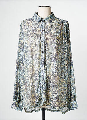 Chemisier multicolore MOLLY BRACKEN femme