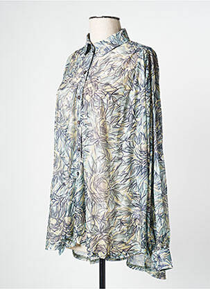 Chemisier multicolore MOLLY BRACKEN femme