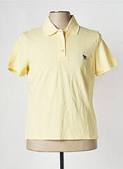 T-shirt jaune PAUL SMITH pour femme seconde vue