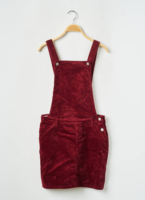 Robe courte rouge NAME IT pour fille