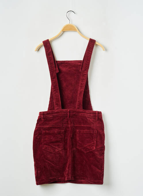 Robe courte rouge NAME IT fille