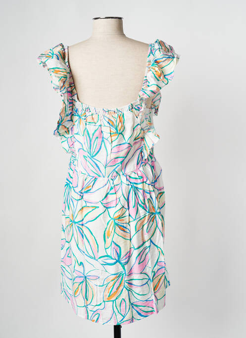 Robe courte beige GRACE & MILA pour femme