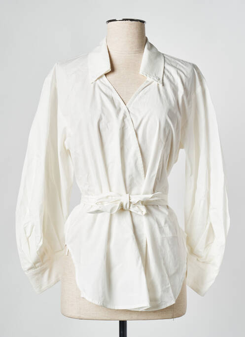 Top blanc MES DEMOISELLES...PARIS pour femme