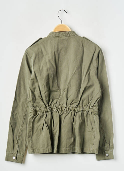 Veste casual vert ONLY pour fille