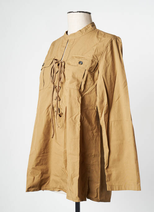 Top beige DIEGA femme