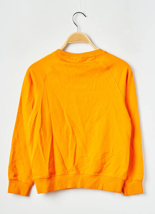 Sweat-shirt orange NAME IT fille