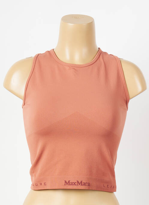 Lingerie rose MAX MARA pour femme