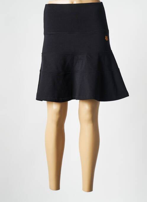 Jupe courte noir KENZO pour femme