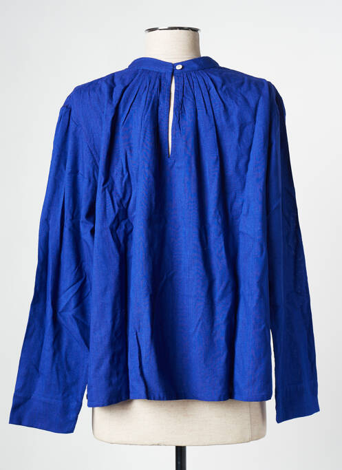 Top violet MAPOESIE pour femme