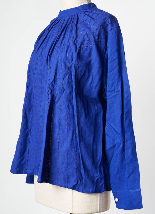 Top violet MAPOESIE pour femme