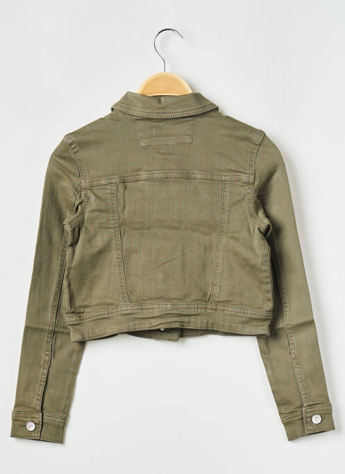 Veste casual vert S.OLIVER pour fille