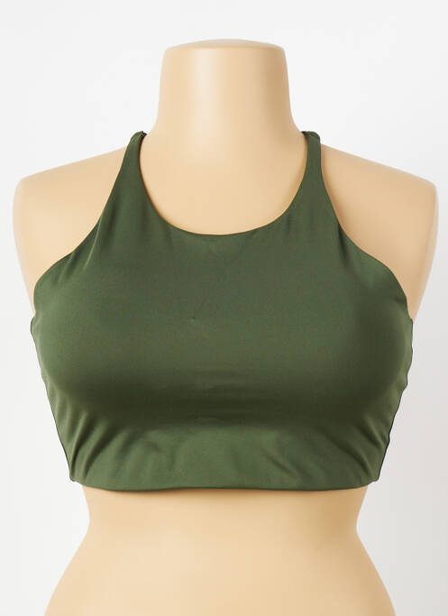 Soutien-gorge kaki GIRLFRIEND COLLECTIVE pour femme