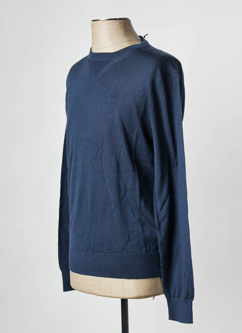 Pull gris ARMANI EXCHANGE homme