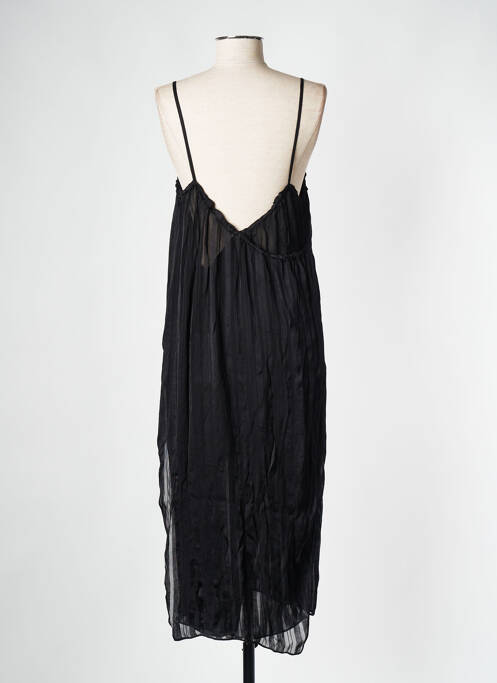 Robe courte noir IRO pour femme