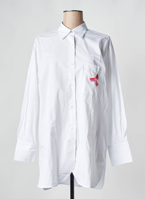 Chemisier blanc PAUL SMITH pour femme