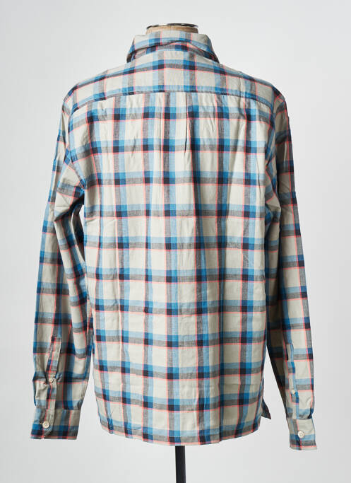Chemise manches longues gris PAUL SMITH pour homme