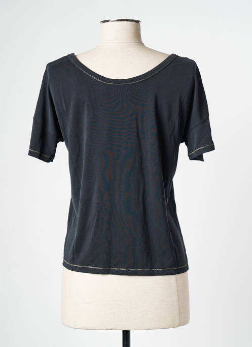 T-shirt noir VILA pour femme