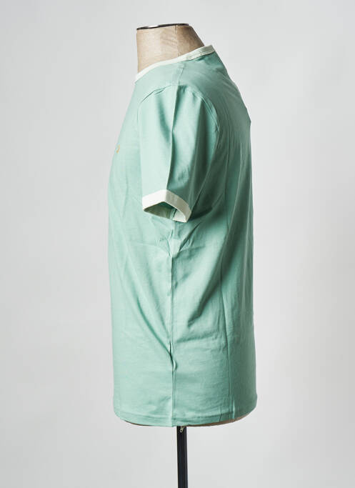 T-shirt vert FARAH pour homme