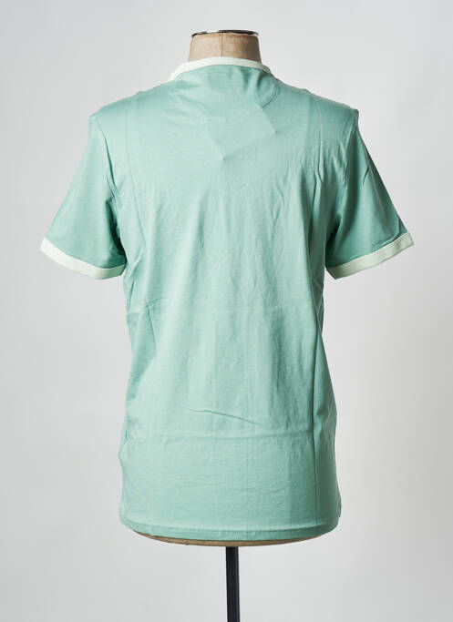 T-shirt vert FARAH pour homme