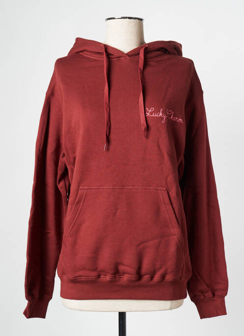 Sweat-shirt marron MAISON LABICHE pour femme